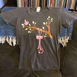 Gamma Go women’s tee shirt. Small